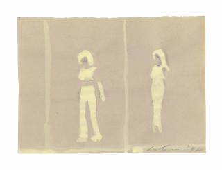 Luc Tuymans - Untitled