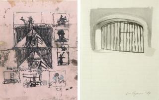 Luc Tuymans - Untitled