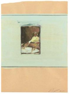 Luc Tuymans - Untitled