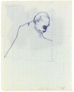 Luc Tuymans - Untitled