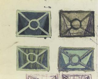 Luc Tuymans - Untitled