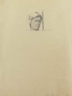 Luc Tuymans - Untitled