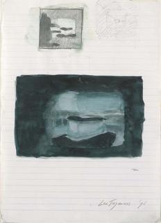 Luc Tuymans - Untitled