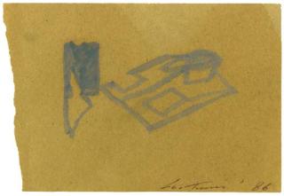 Luc Tuymans - Untitled