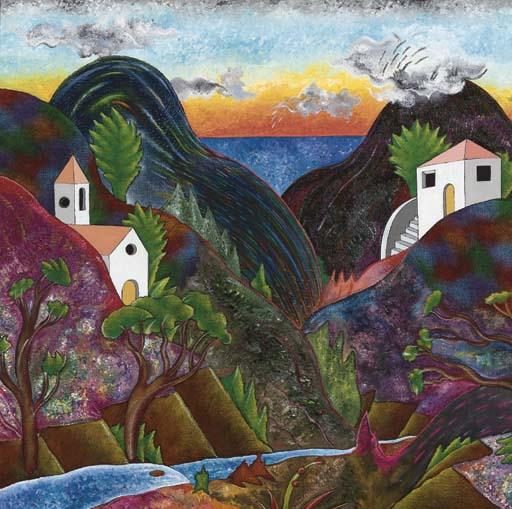 Luca Alinari - Paesaggio