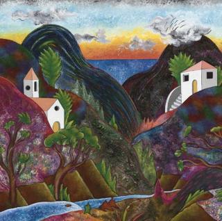 Luca Alinari - Paesaggio