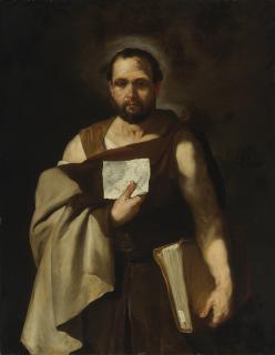 Luca Giordano - An Astrologer