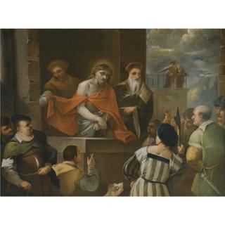 Luca Giordano - Ecce Homo