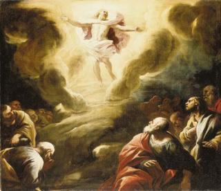 Luca Giordano - The Resurrection