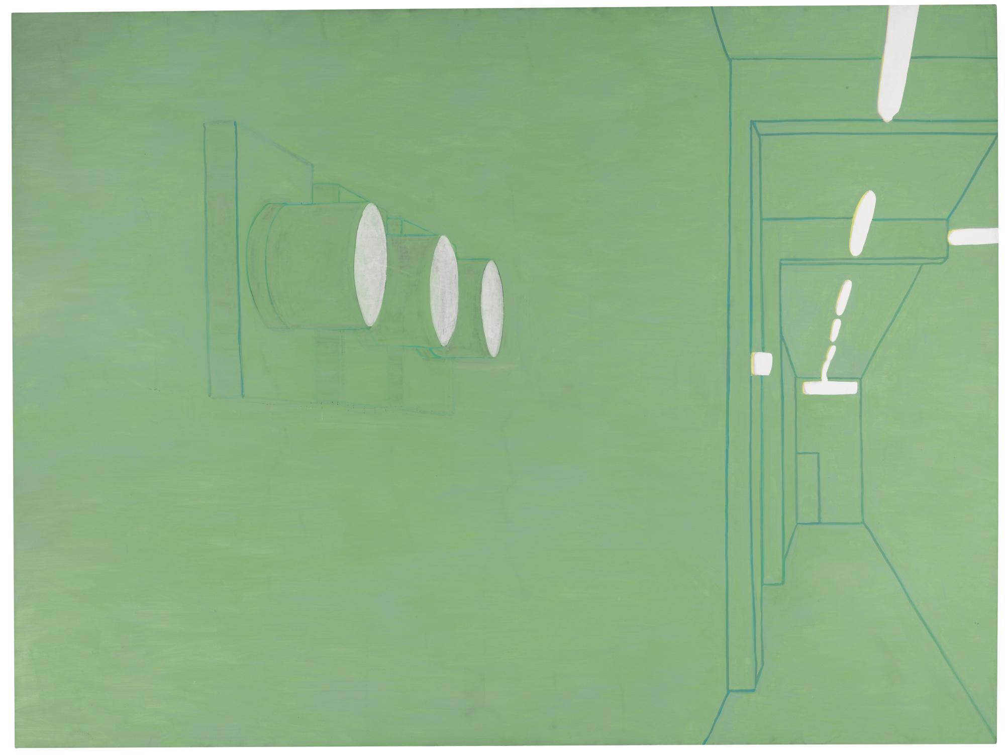 Luca Pancrazzi - Interno Di Passaggio