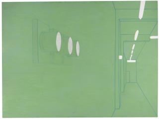 Luca Pancrazzi - Interno Di Passaggio