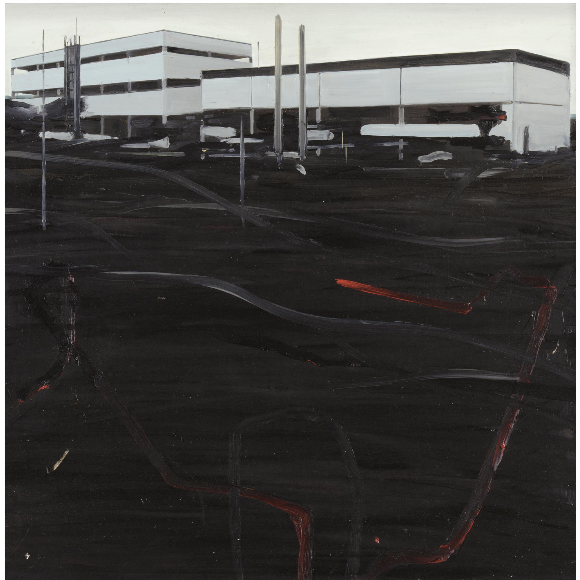 Luca Pancrazzi - Interno