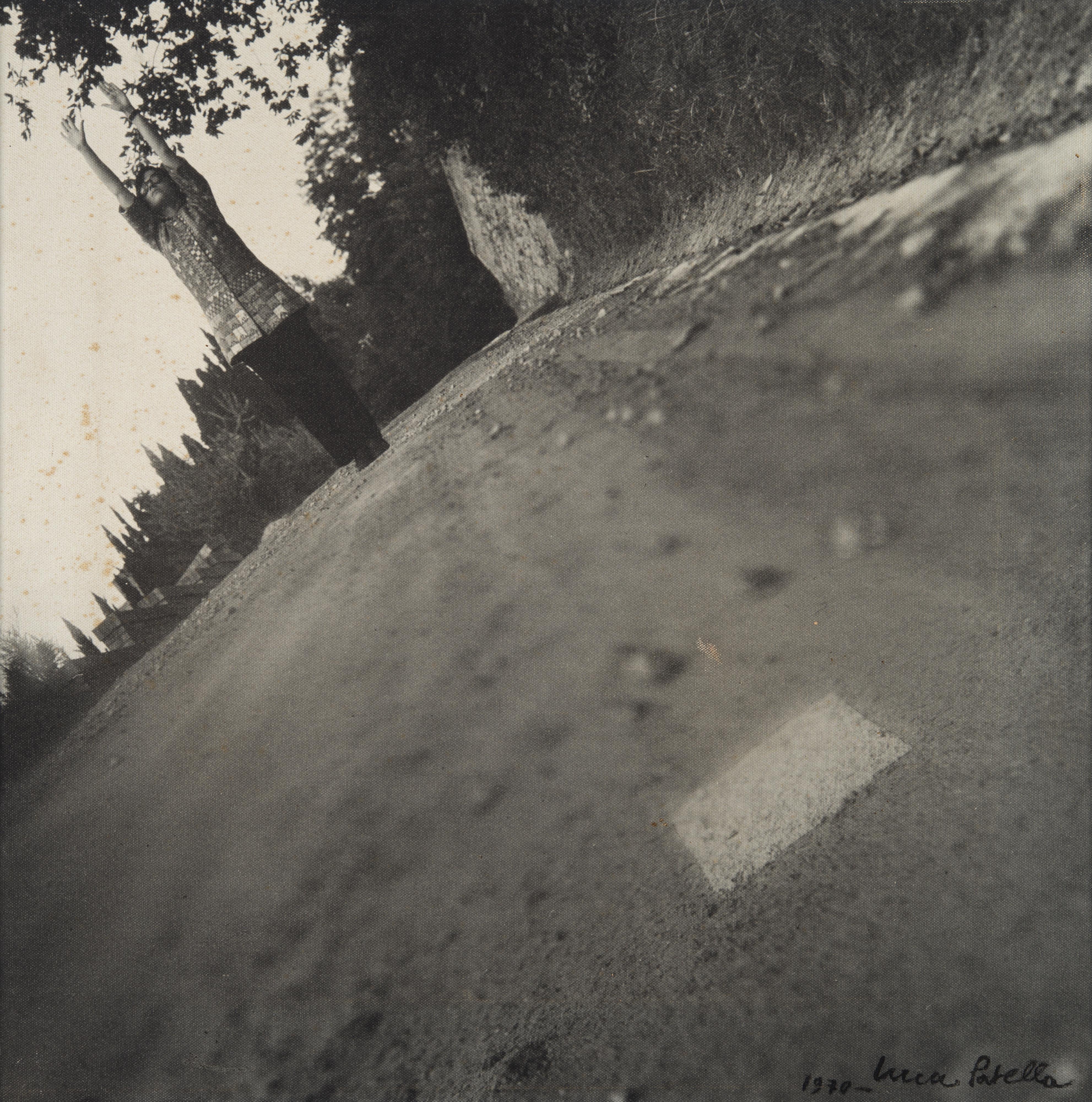 Luca Patella - Senza titolo