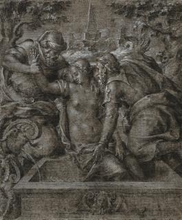 Luca Penni - Susannah And The Elders