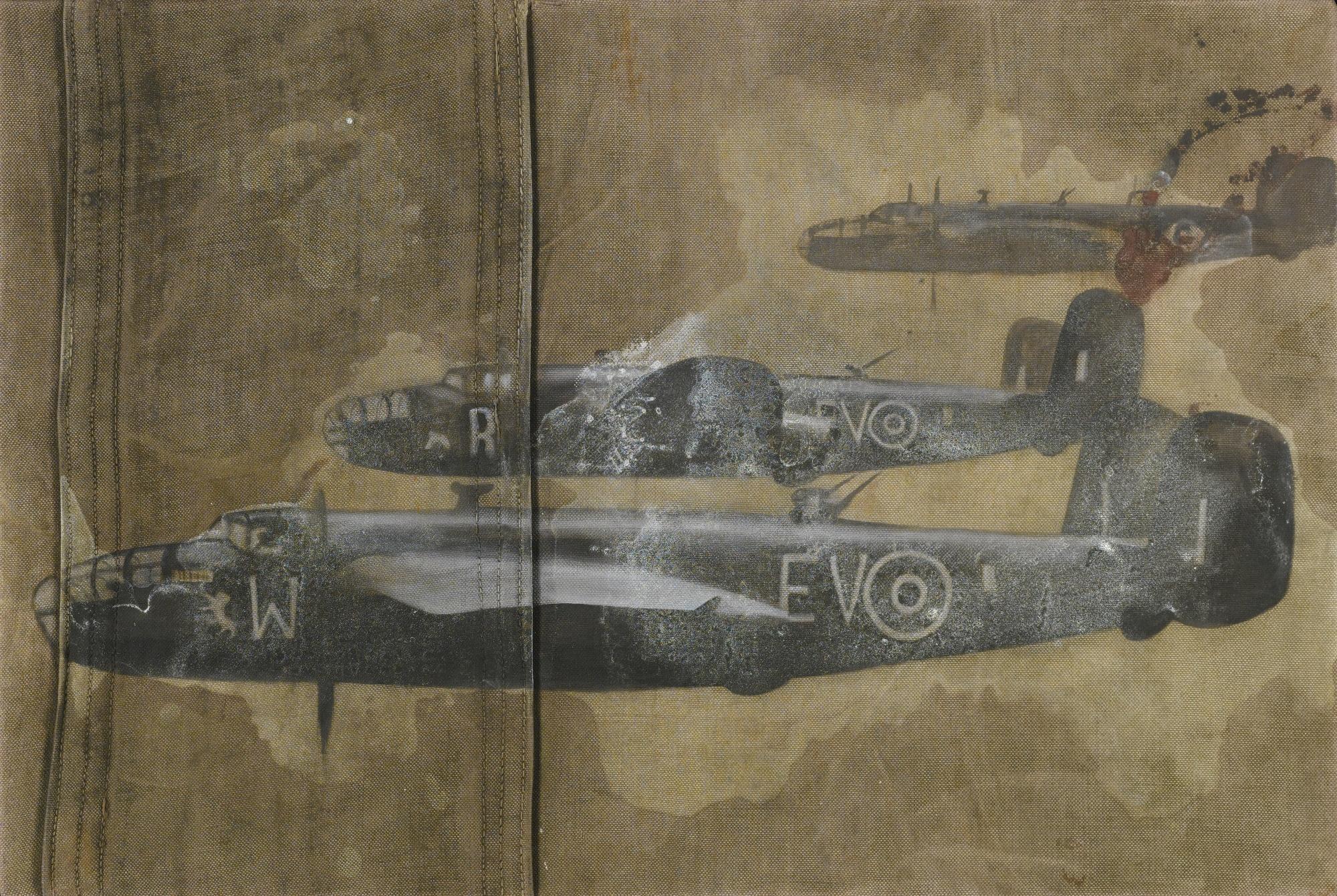 Luca Pignatelli - Aerei