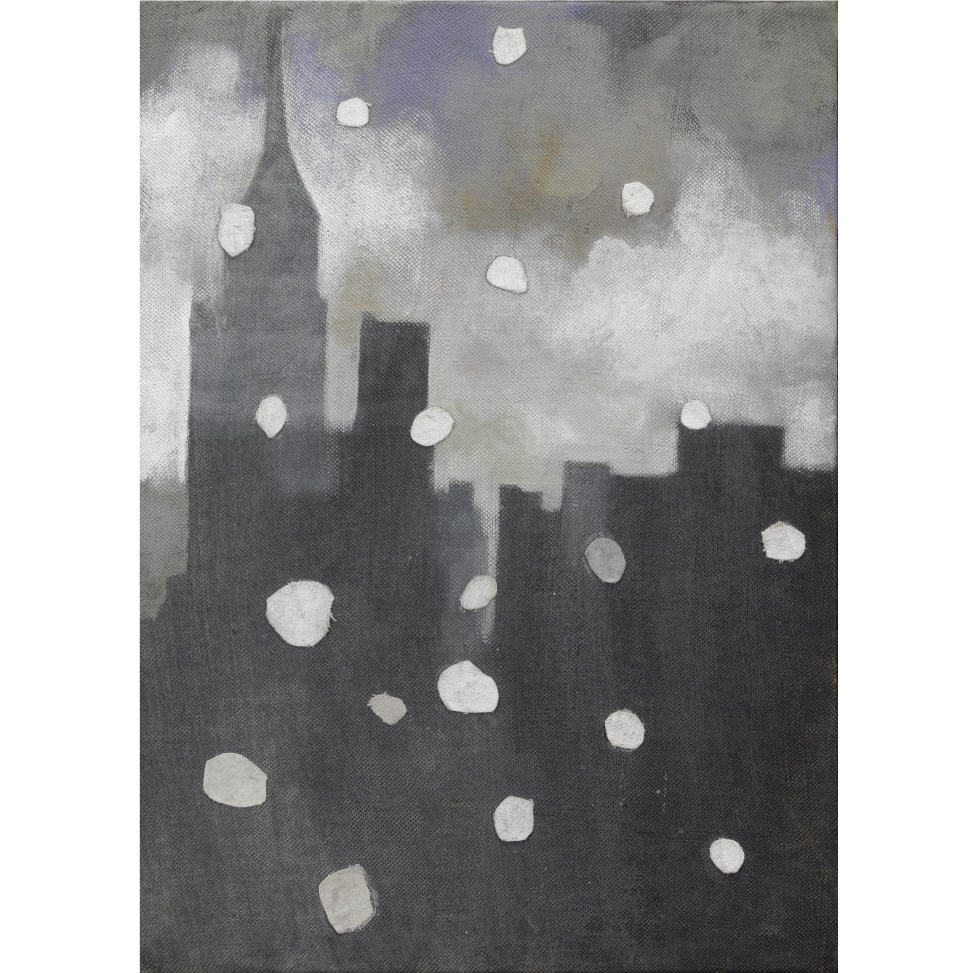 Luca Pignatelli - New York Vista Da Un Gatto