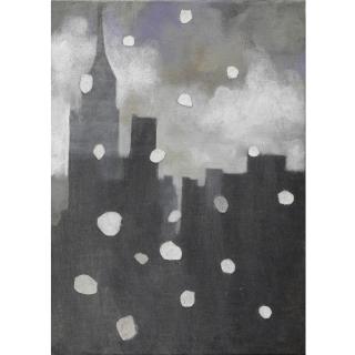 Luca Pignatelli - New York Vista Da Un Gatto