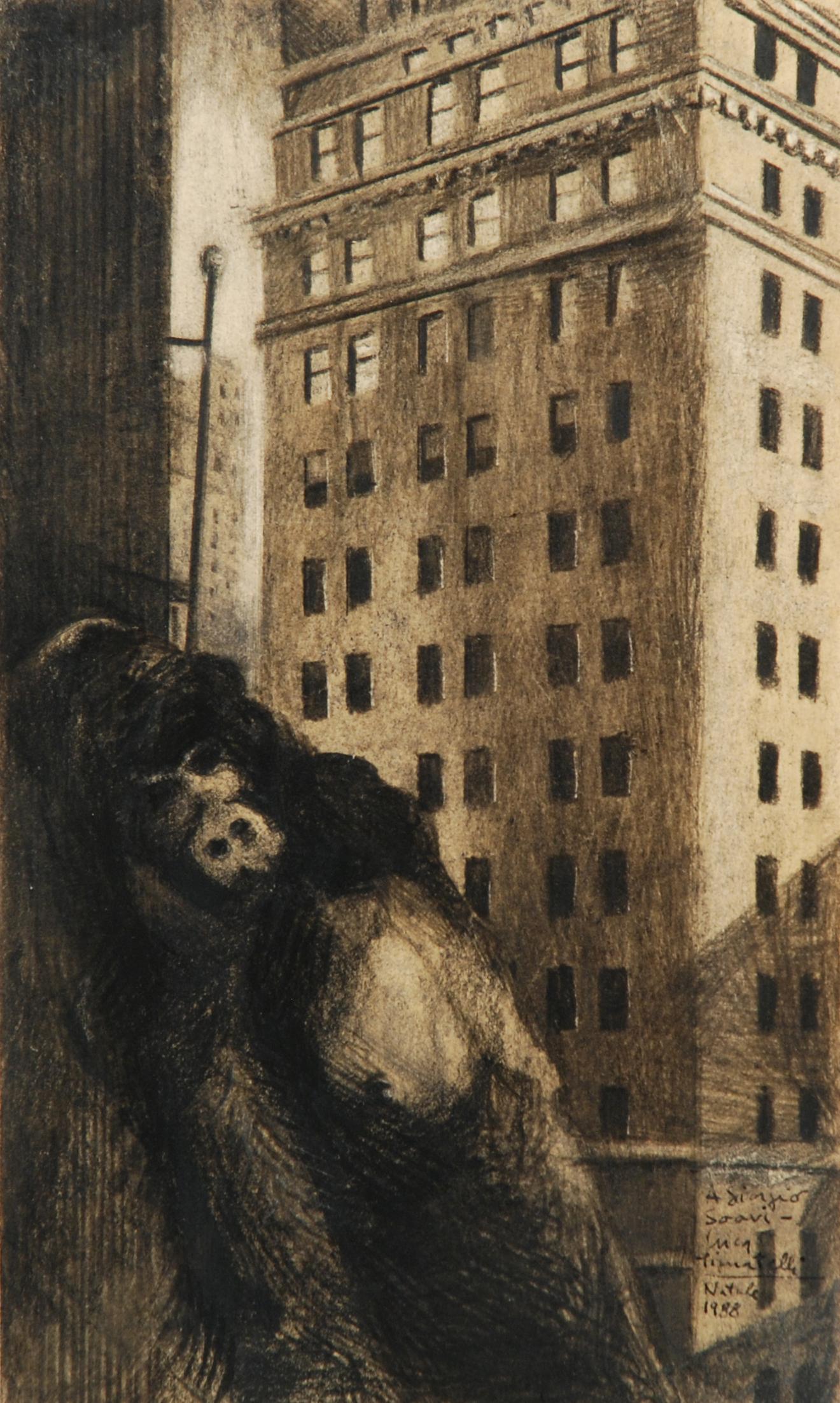 Luca Pignatelli - New York