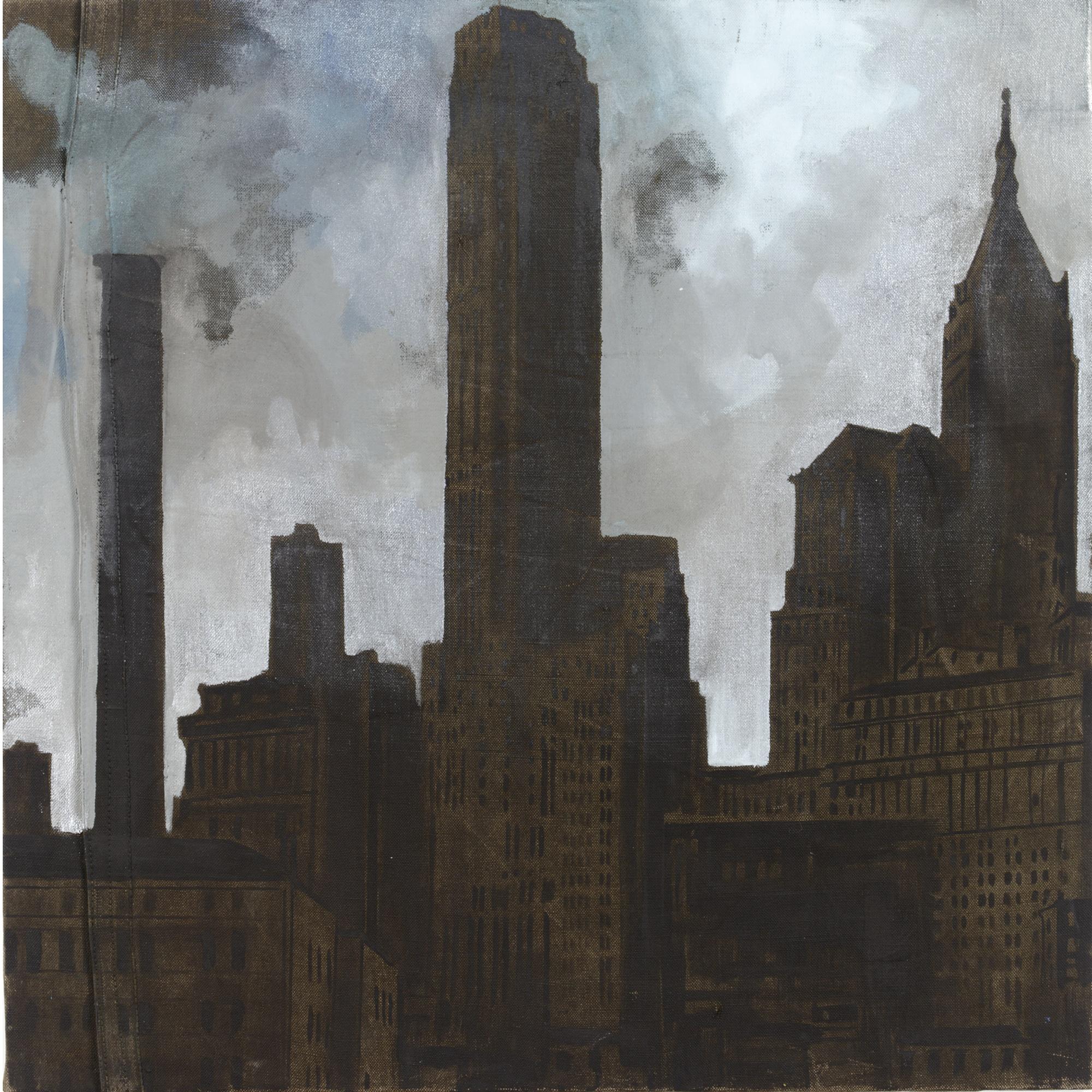 Luca Pignatelli - New York