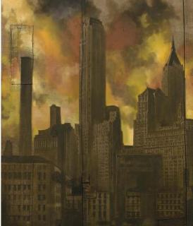 Luca Pignatelli - New York