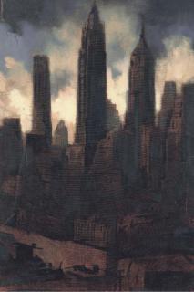 Luca Pignatelli - New York