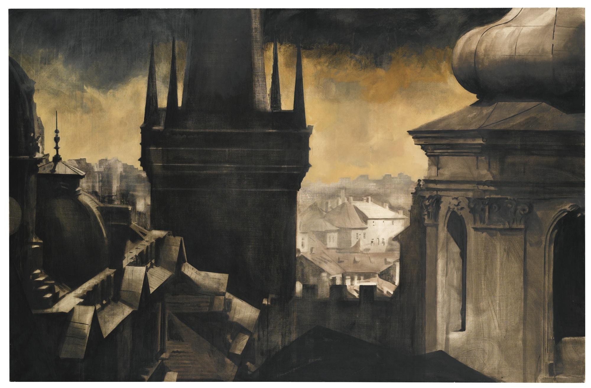 Luca Pignatelli - Praga