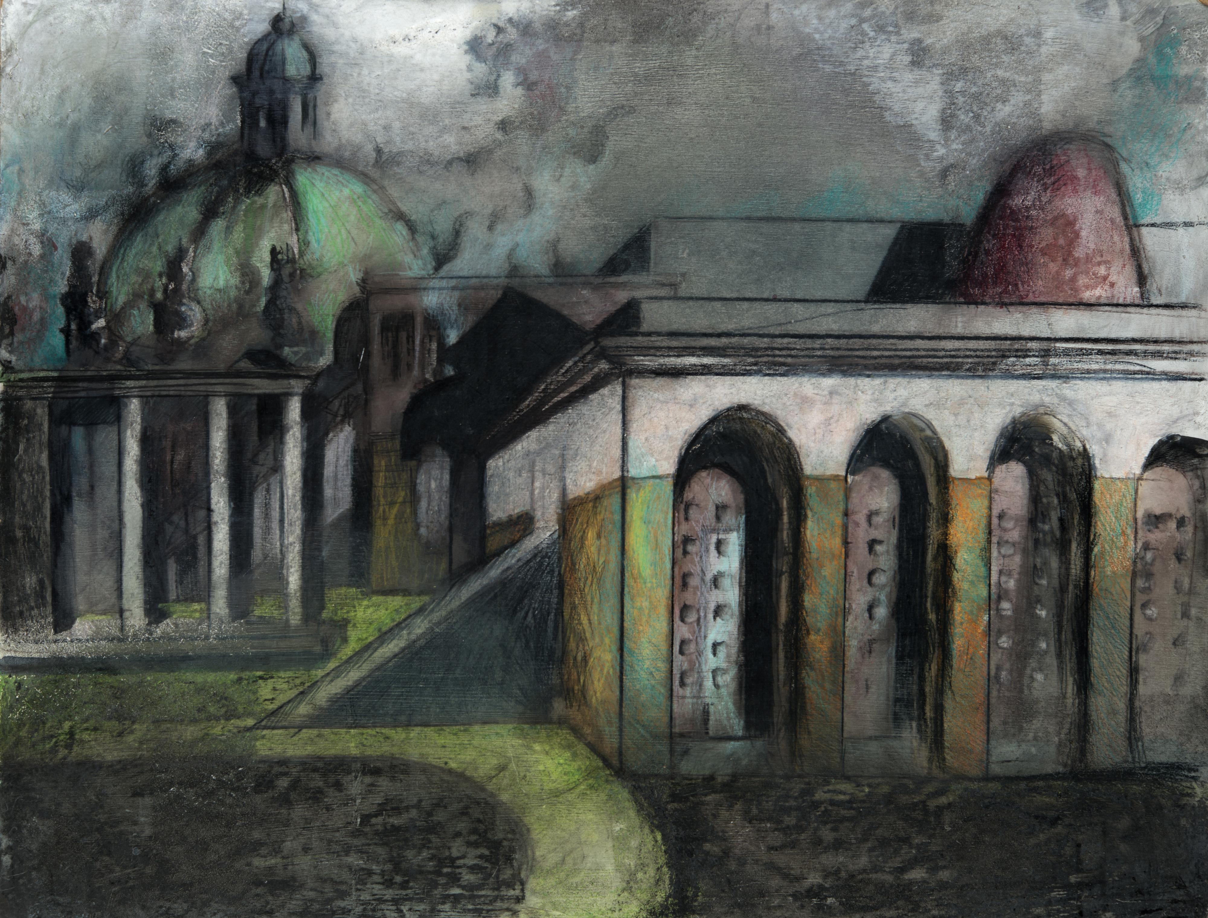 Luca Pignatelli - Senza titolo