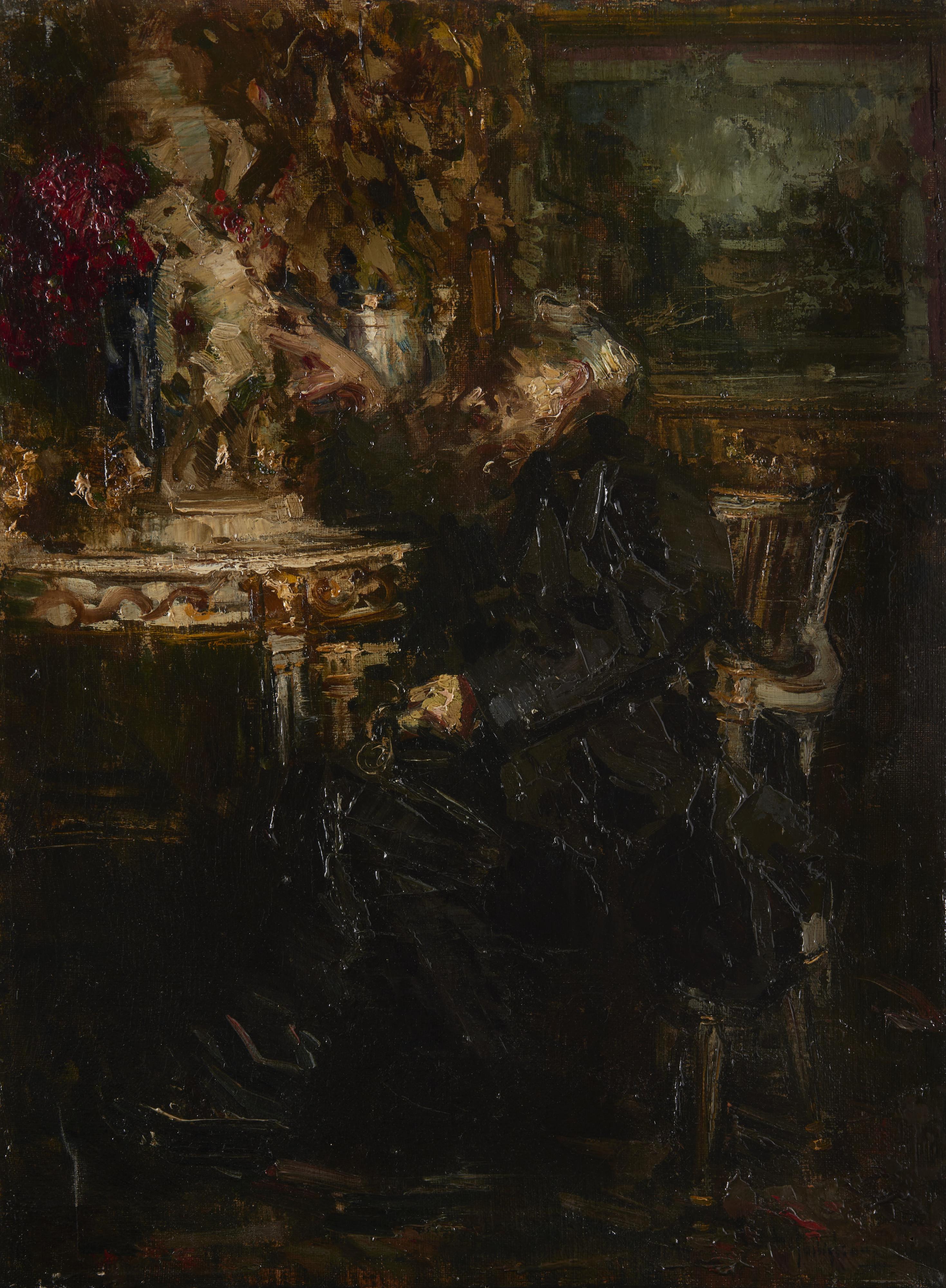 Luca Postiglione - Il collezionista