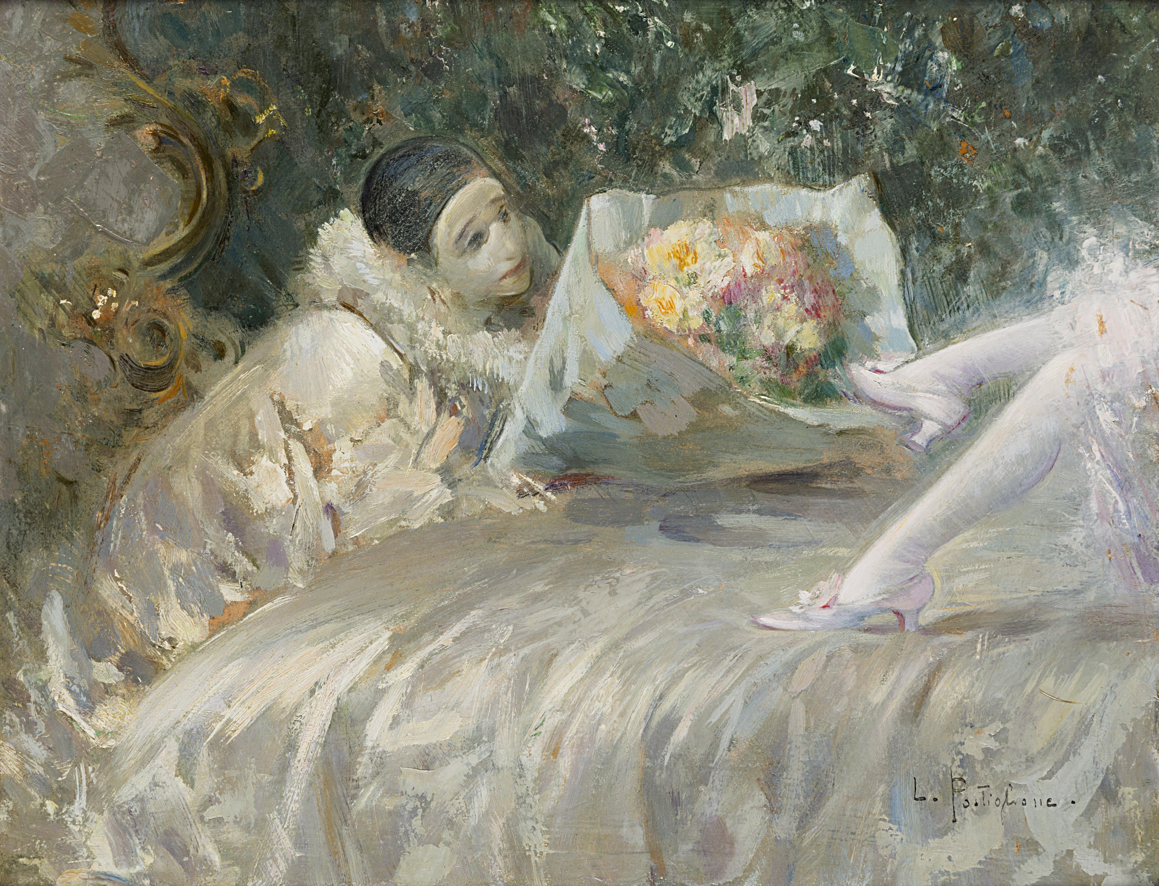 Luca Postiglione - Intermezzo