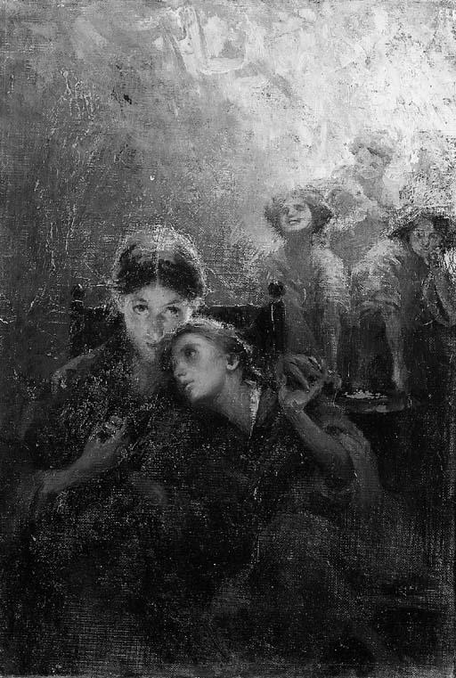 Luca Postiglione - Le Due Sorelle