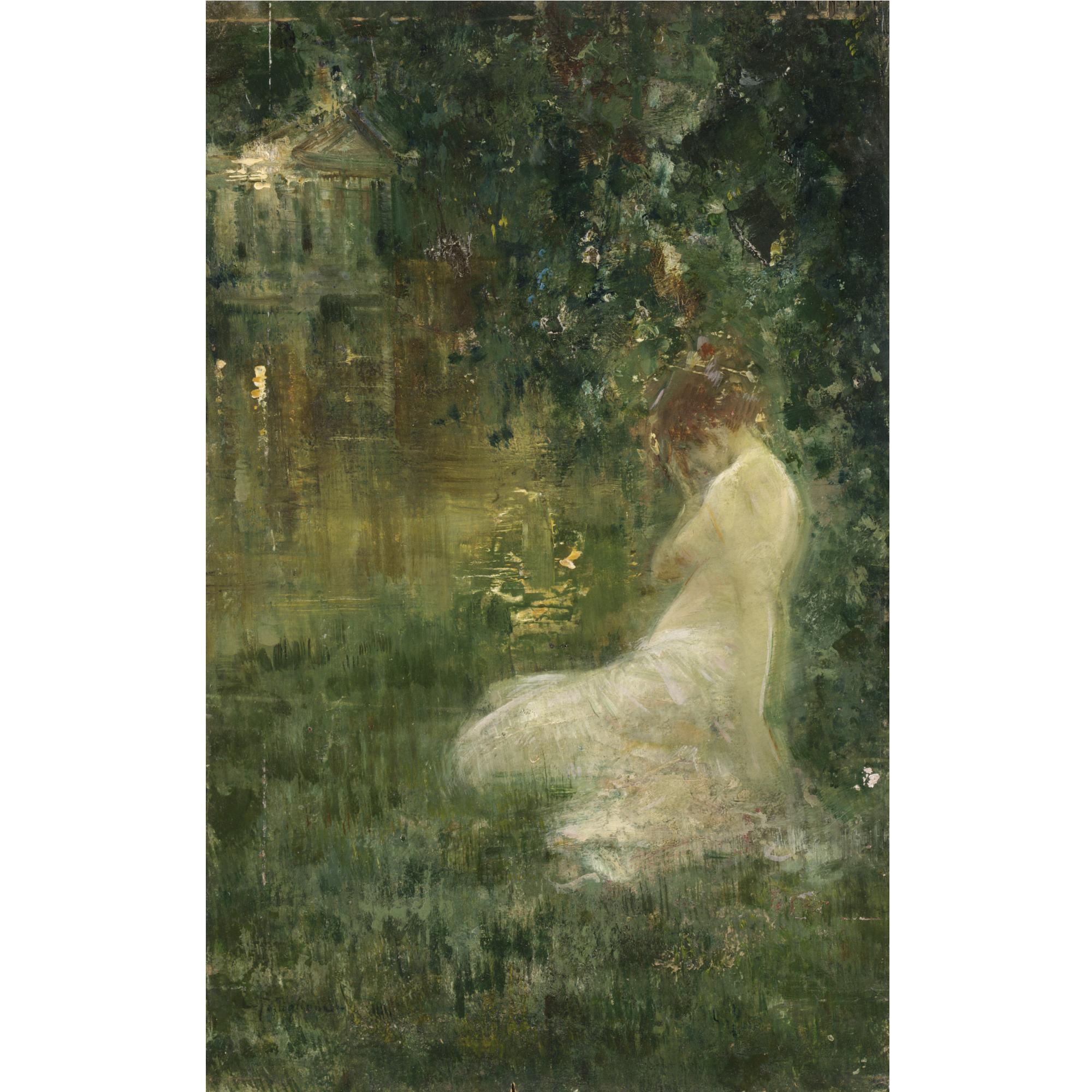 Luca Postiglione - Ninfa