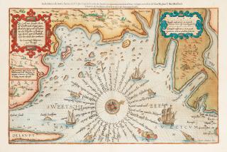 Lucas Janszoon Waghenaer - \