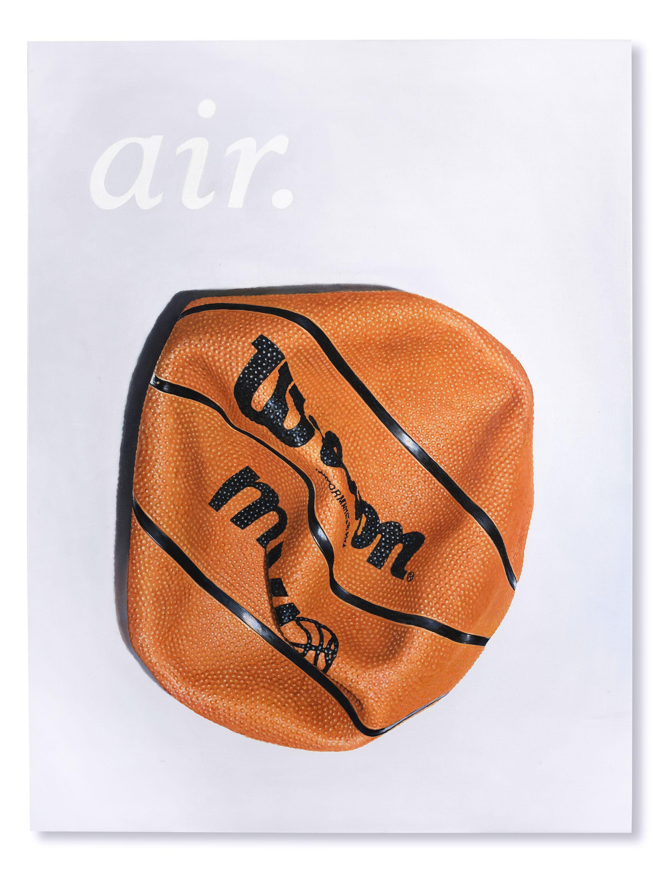 Lucas Price - Air, 2016