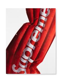 Lucas Price - Deflation Painting #7, 2018