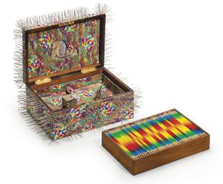 Lucas Samaras - Box #102