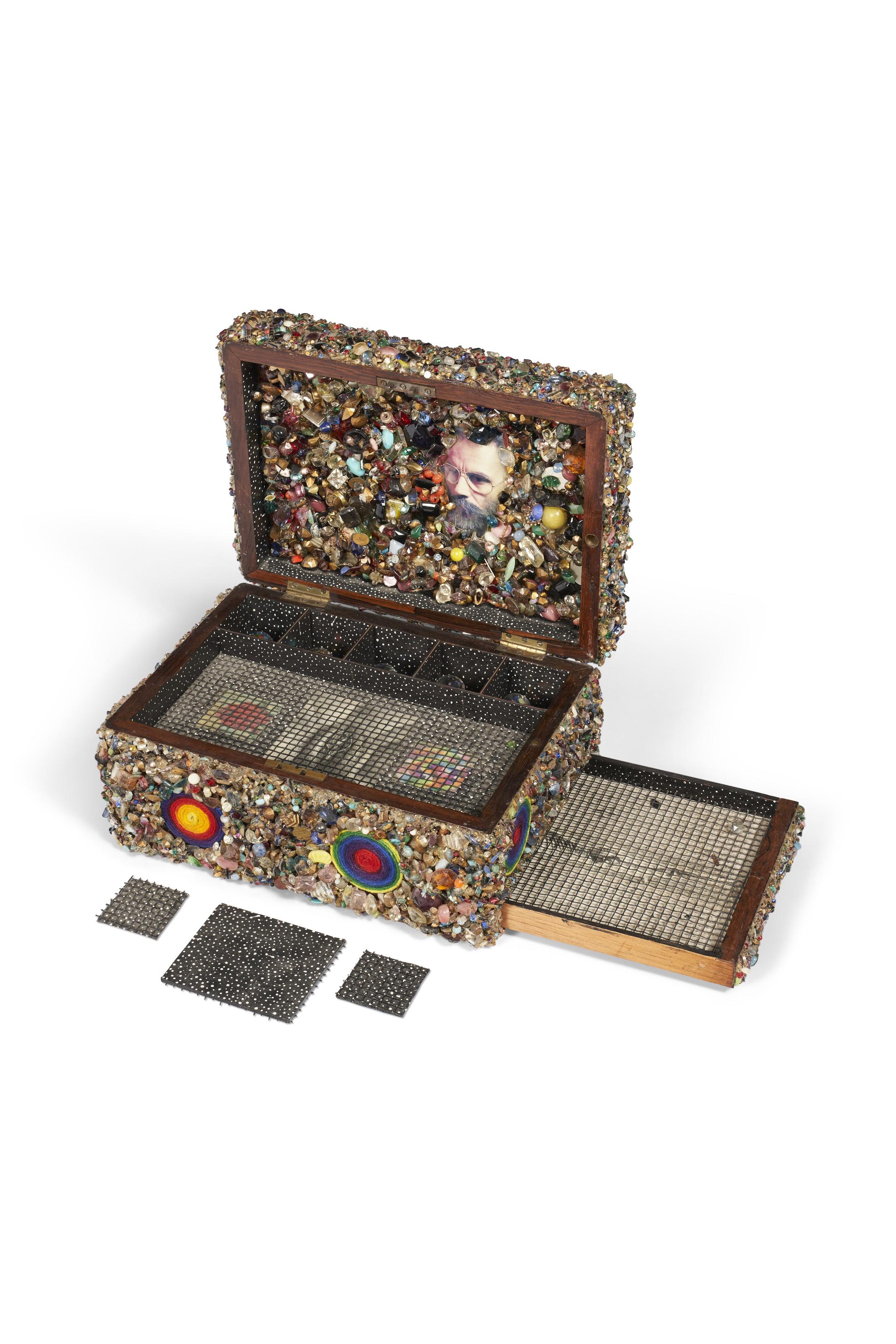 Lucas Samaras - Box #118