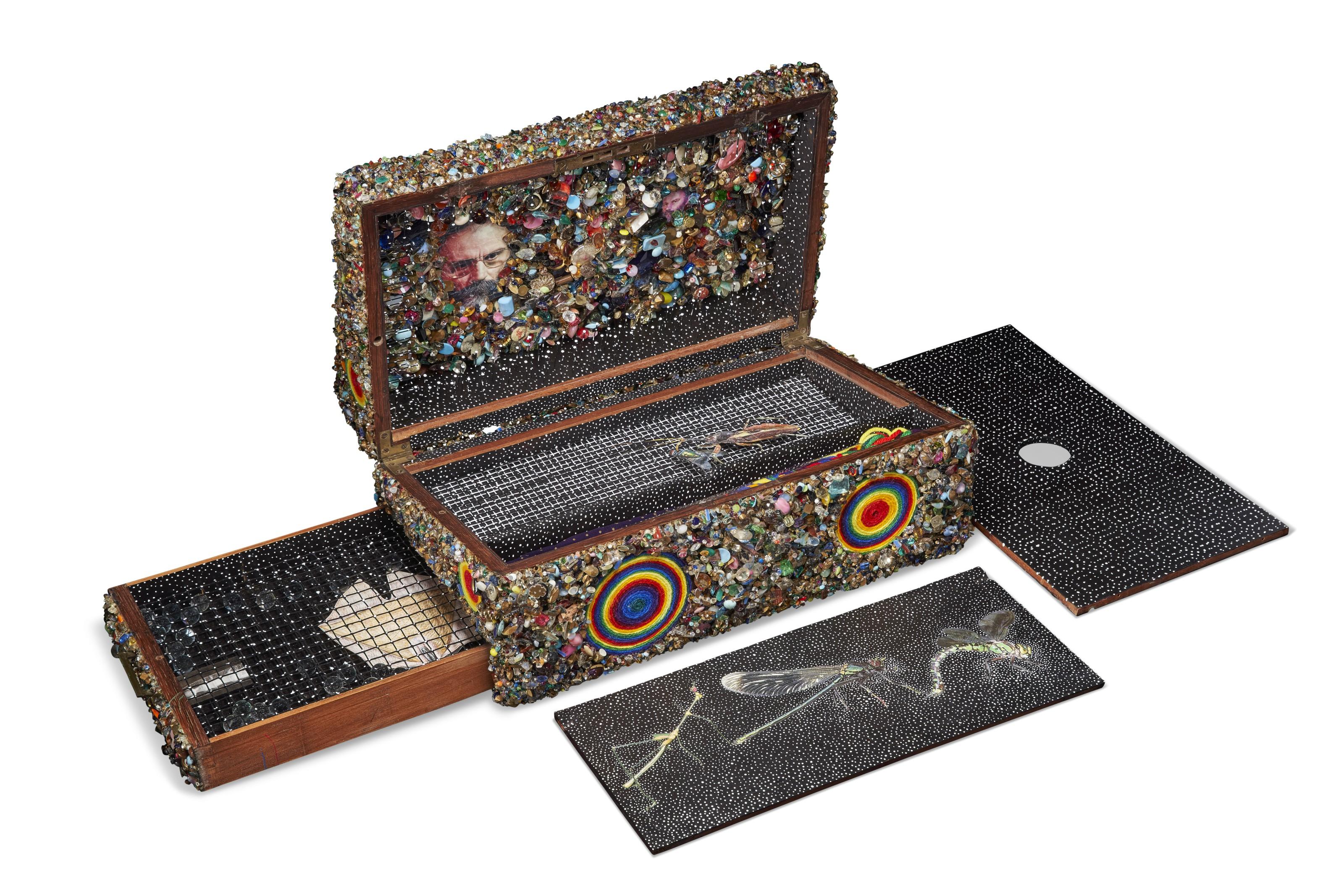 Lucas Samaras - Box #119