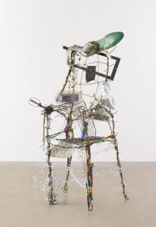 Lucas Samaras - Chair With Objects