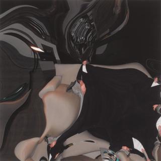 Lucas Samaras - Couch Potato 7