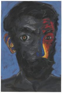 Lucas Samaras - Head #183