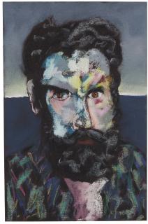 Lucas Samaras - Head #22, June 20, 1981