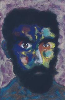 Lucas Samaras - Head #54