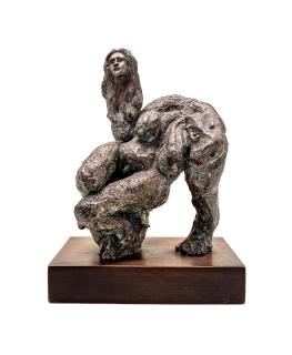 Lucas Samaras - Large Abandon with Hatch Marks