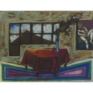 Lucas Samaras - Large Still Life No. 7