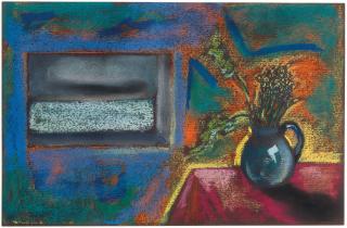 Lucas Samaras - Medium Still Life #4