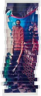 Lucas Samaras - Panorama 2/20/83