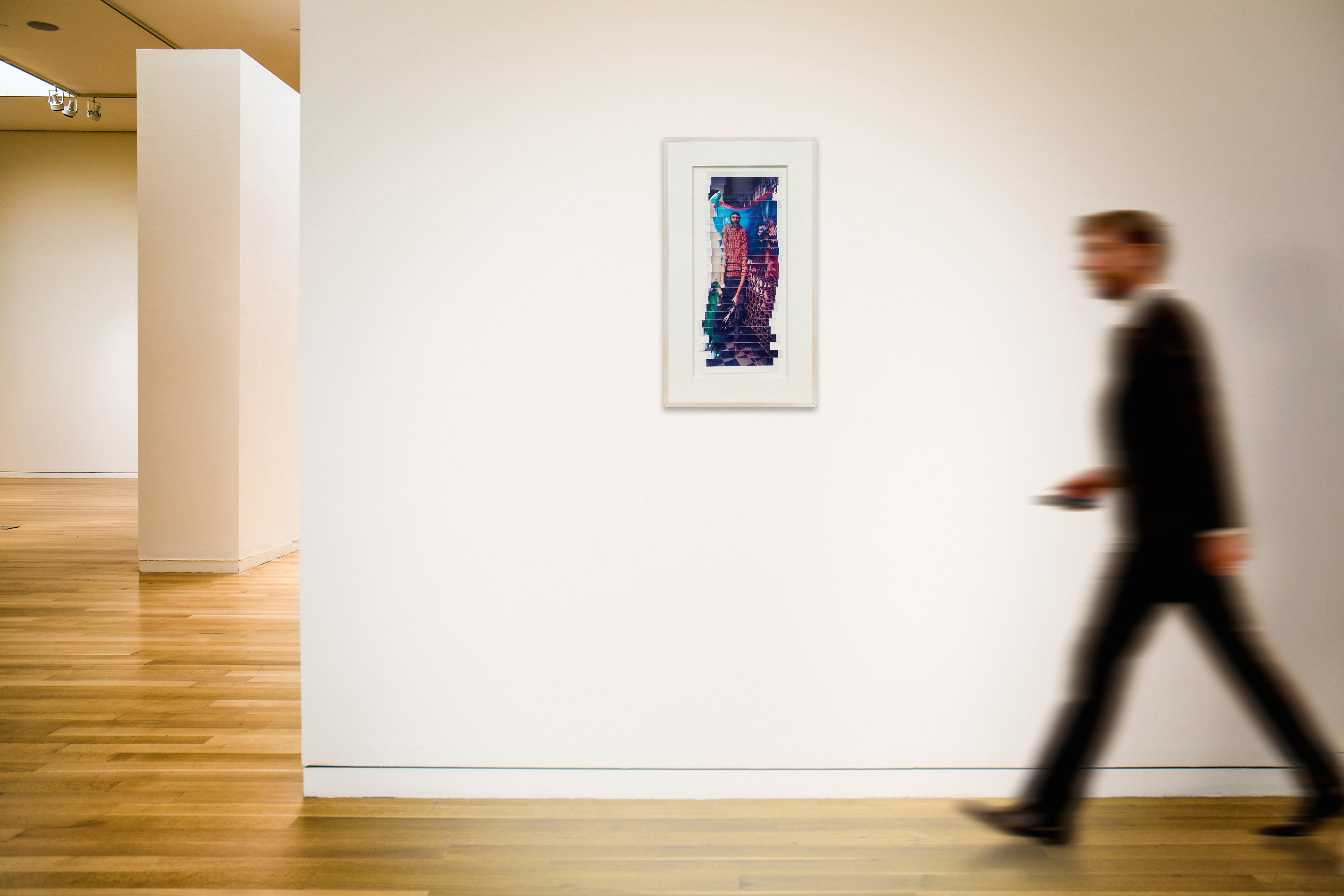 Lucas  Samaras - Panorama 2/20/83