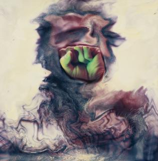 Lucas Samaras - Photo-Transformation 11/29/73