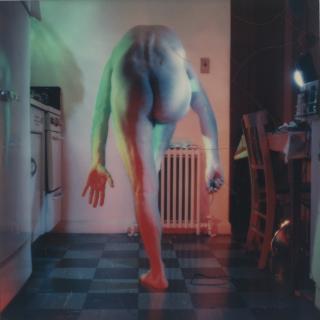 Lucas Samaras - Photo-Transformation