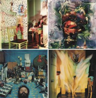 Lucas Samaras - Photo-Transformation